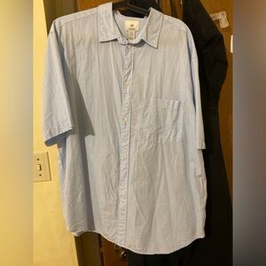 H&M Light Blue Men's Shirt